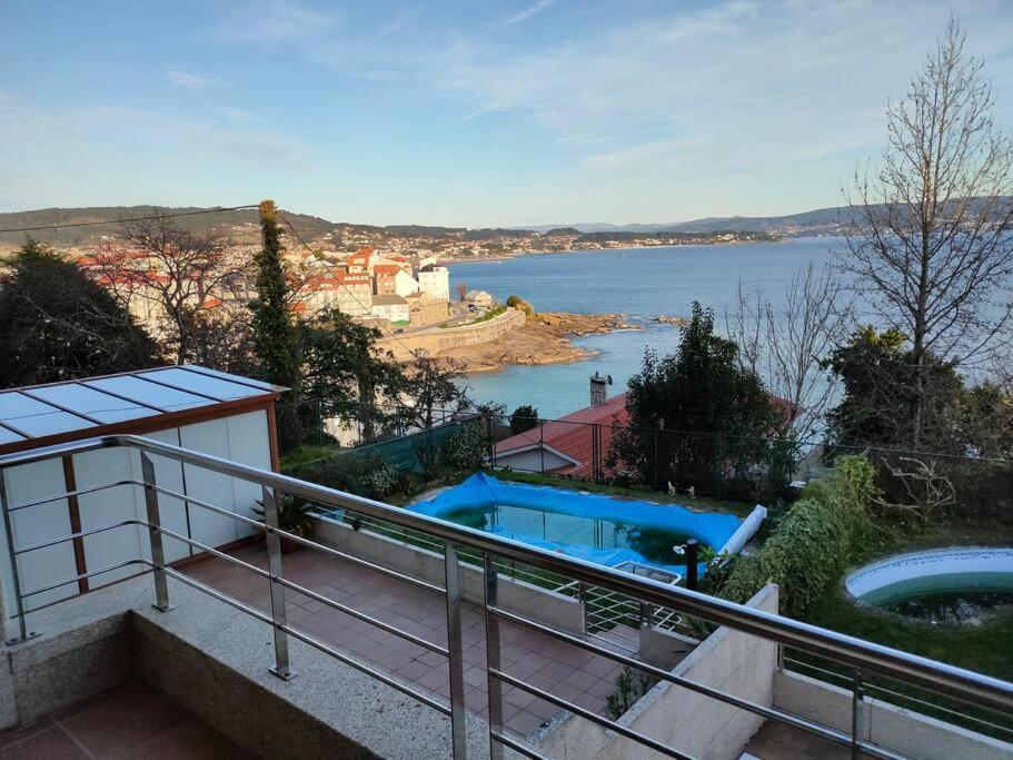 Piso Espectacular Al Lado De Las Playas En Portonovo Санхенхо Экстерьер фото